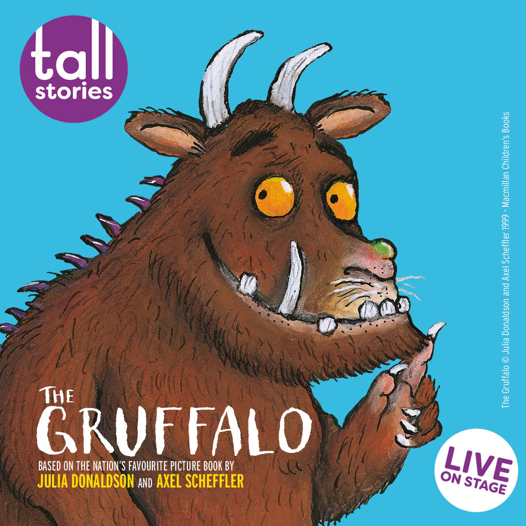 The Gruffalo